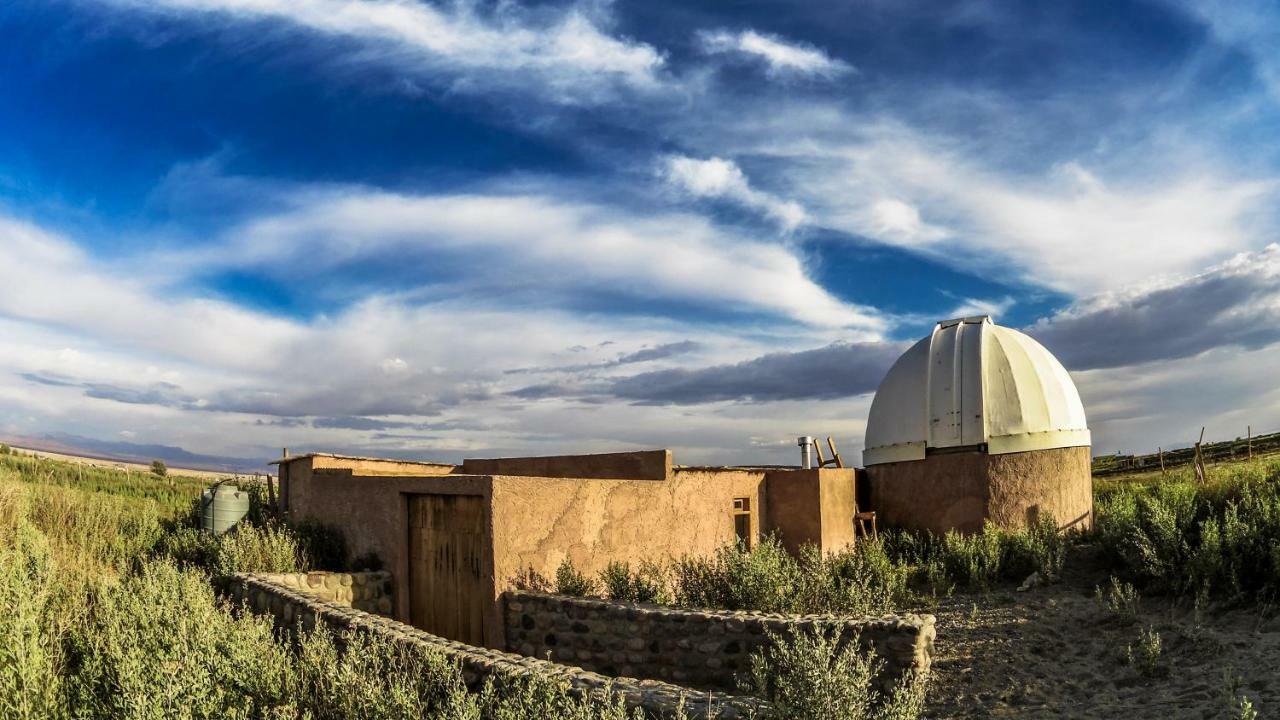 Вилла Sol Del Desierto Чьючью Экстерьер фото